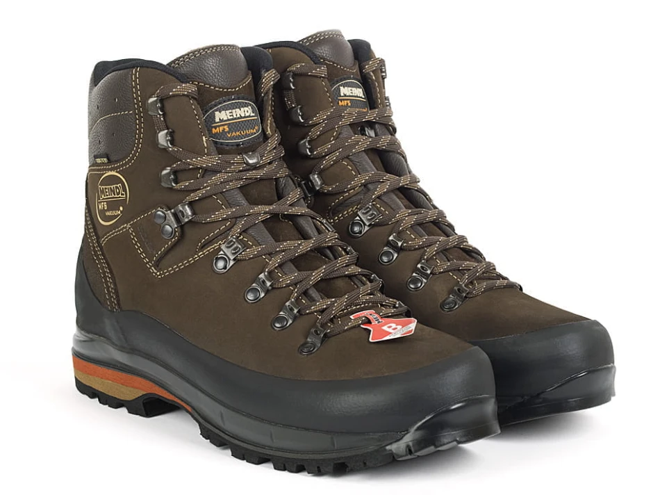 Vakuum GTX, kolor: 46 - dark brown - 2