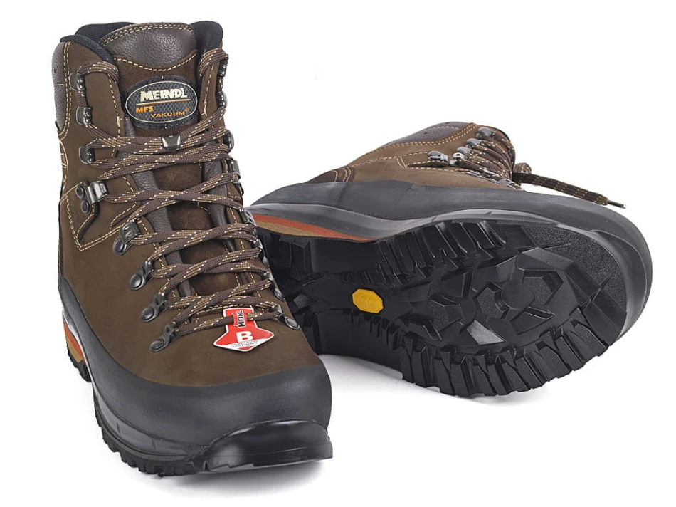 Vakuum GTX, kolor: 46 - dark brown - 4