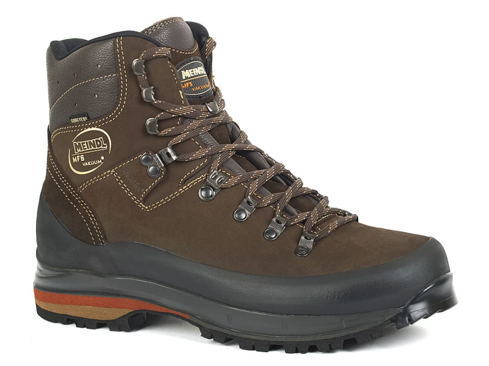Vakuum GTX, kolor: 46 - dark brown - 3