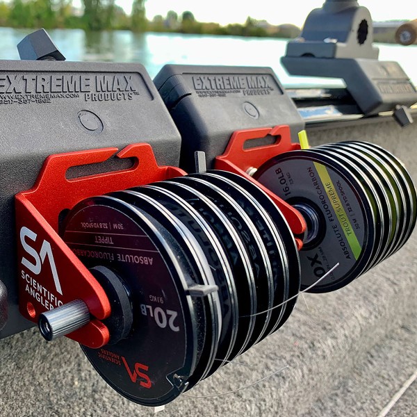 Tippet Output, kolor: Red