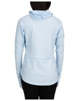 Womens Solarflex Cooling Hoody, kolor: 737 - Ice
