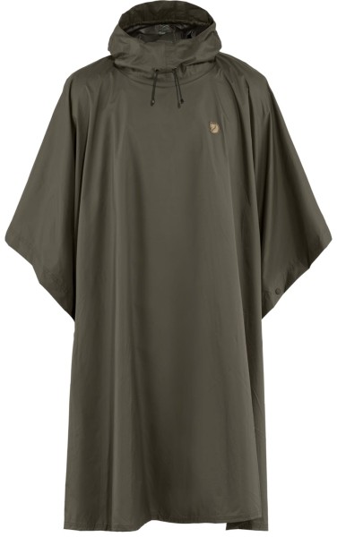 Fjallraven Poncho, kolor: 633 - Dark Olive