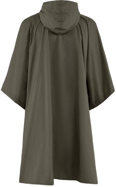 Fjallraven Poncho, kolor: 633 - Dark Olive