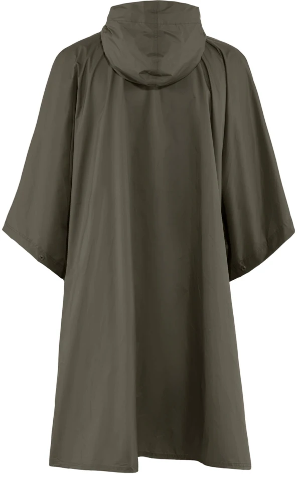 Fjallraven Poncho, kolor: 633 - Dark Olive