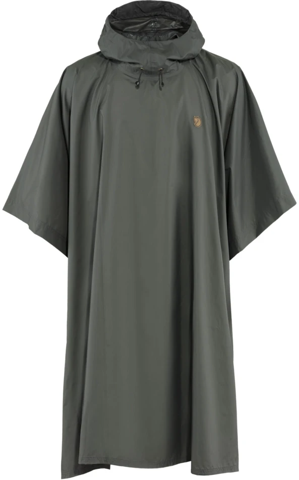 Fjallraven Poncho, kolor: 031 - Graphite