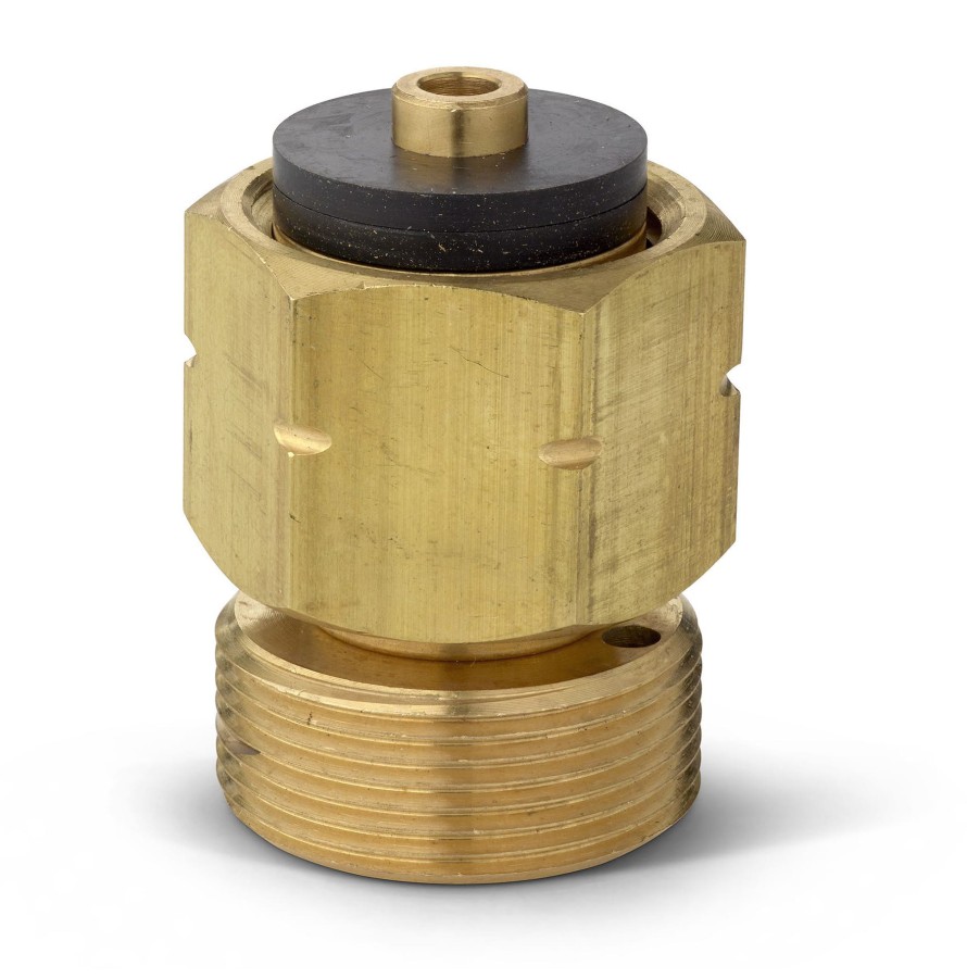 DIN Combi Adapter for Kinjia / Tupike Stove