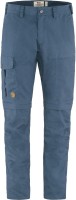Karl Pro Zip-Off Trousers, kolor: 534 - Indigo Blue