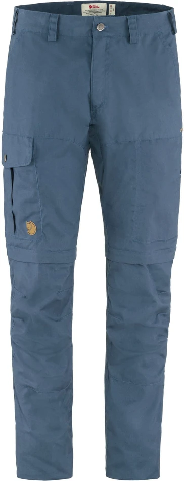 Karl Pro Zip-Off Trousers, kolor: 534 - Indigo Blue
