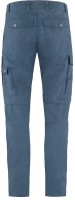 Karl Pro Zip-Off Trousers, kolor: 534 - Indigo Blue