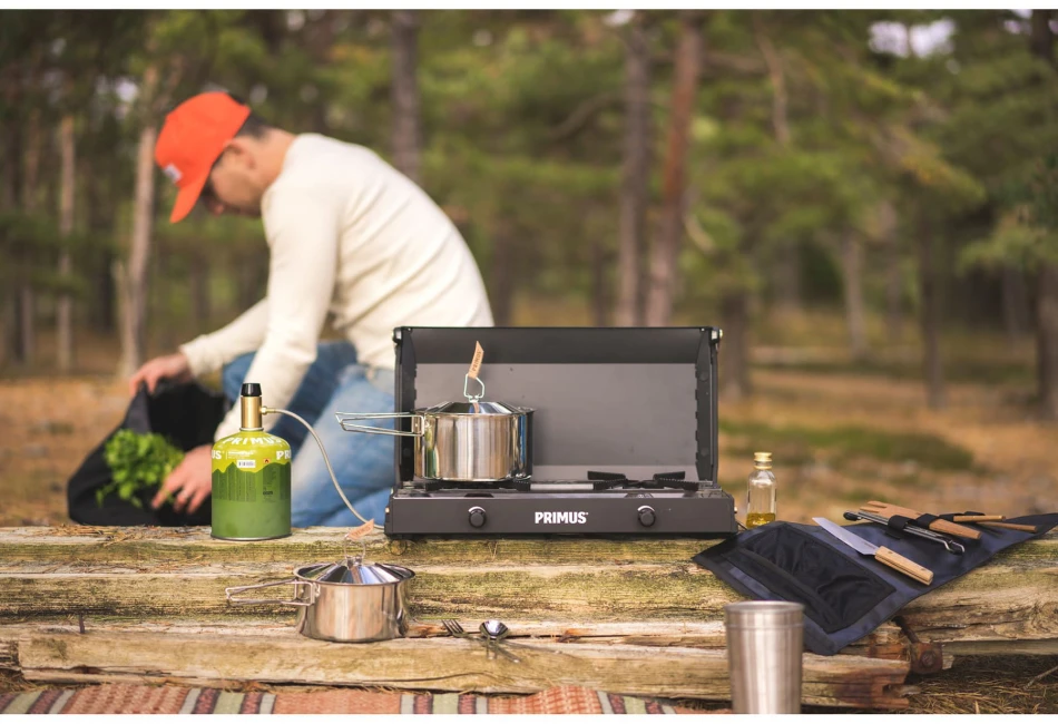 Kinjia Stove - nowa wersja