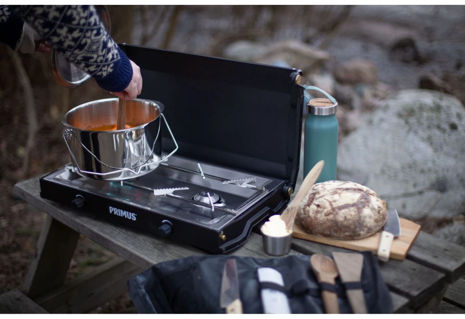 Kinjia Stove - nowa wersja