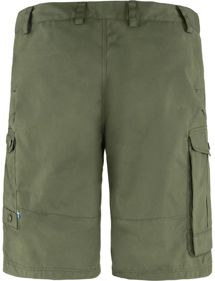 Fjallraven Barents Pro Shorts, kolor: 625 - Laurel Green