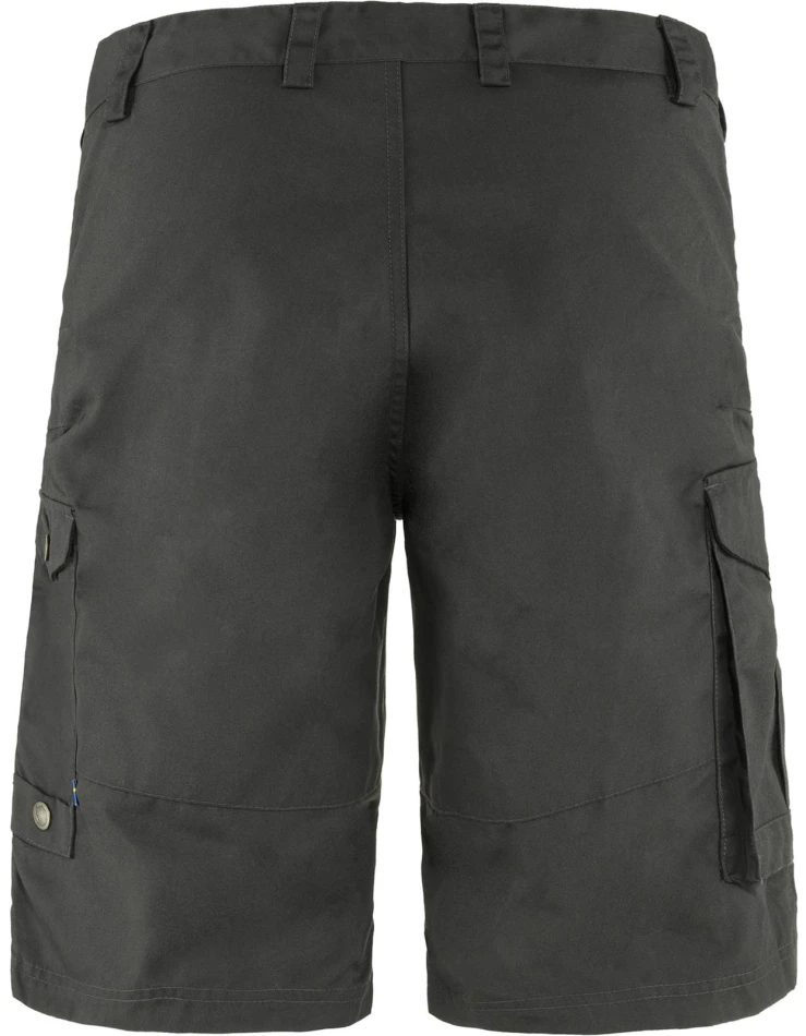 Fjallraven Barents Pro Shorts, kolor: 030-030 - Dark Grey - Dark Grey