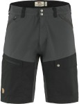 Fjallraven Abisko Midsummer Shorts, kolor: 030-550 - Dark Grey-Black