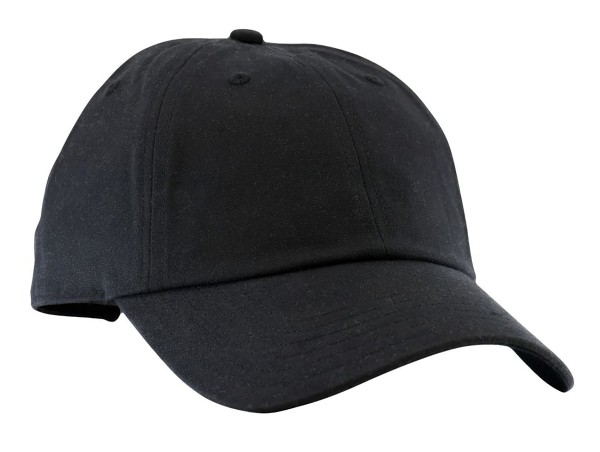 CBP Oil Cloth Cap, kolor: 001 - Black