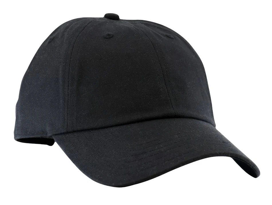 CBP Oil Cloth Cap, kolor: 001 - Black