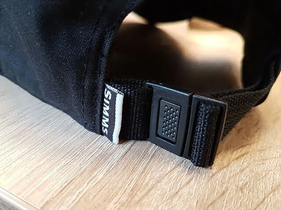CBP Oil Cloth Cap, kolor: 001 - Black