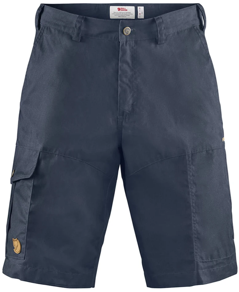 Fjallraven Karl Pro Shorts, kolor: 555 - Dark Navy
