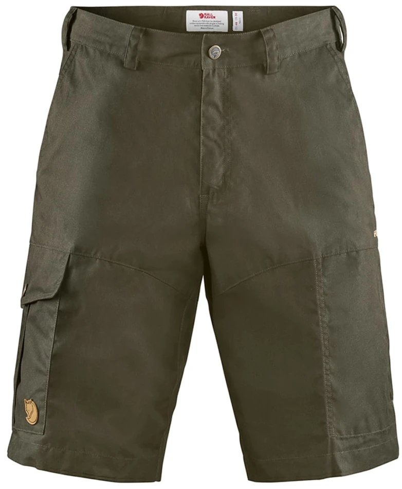 Fjallraven Karl Pro Shorts, kolor: 633 - Dark Olive