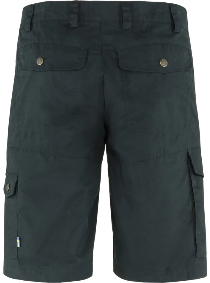 Fjallraven Karl Pro Shorts, kolor: 555 - Dark Navy - 2