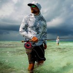 SolarFlex Hoody, kolor: 069 - Cloud Camo Grey - zdjęcie poglądowe