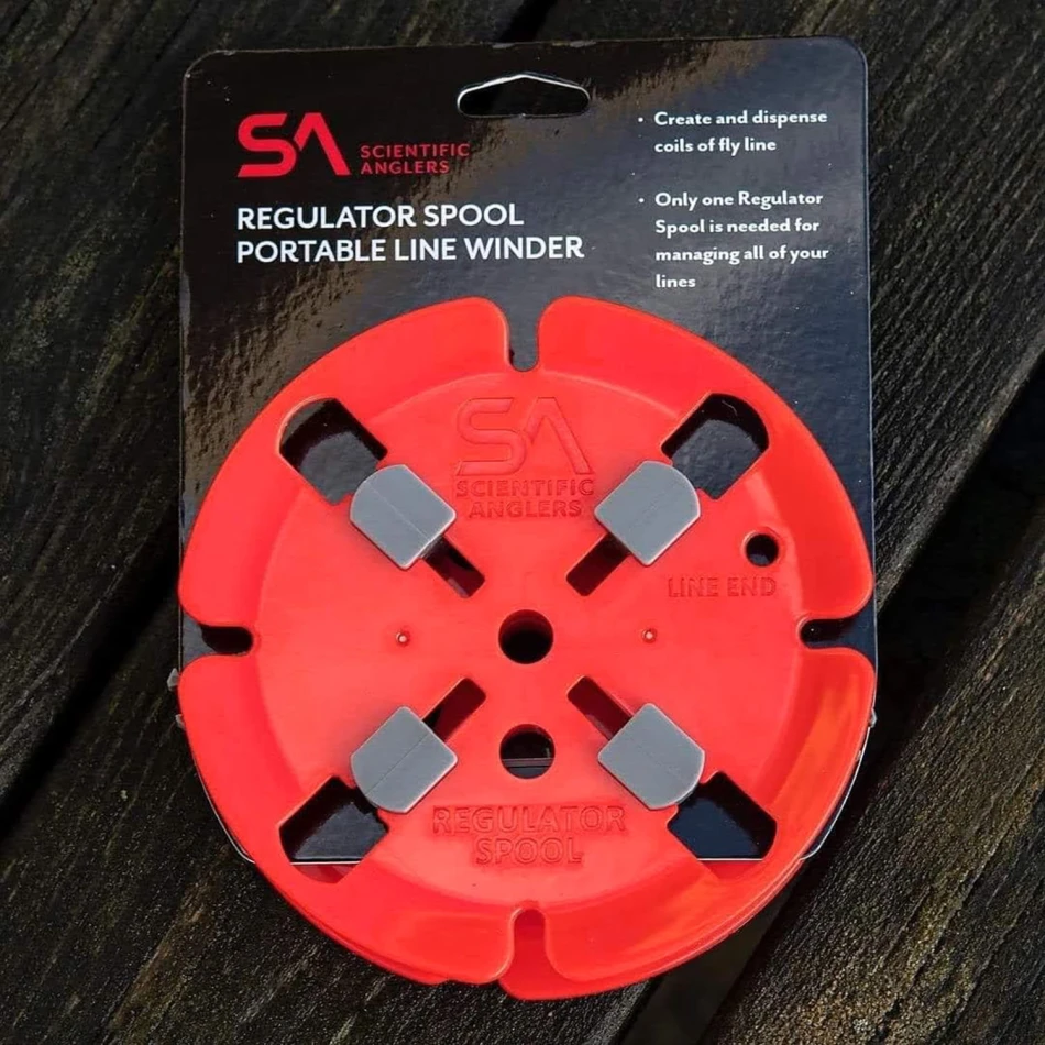 Regulator Spool