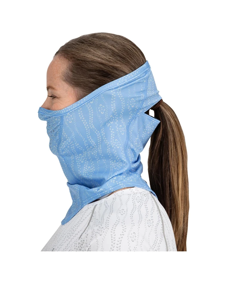 Wms SunGaiter, kolor: 736 - Lily Pad Cornflower