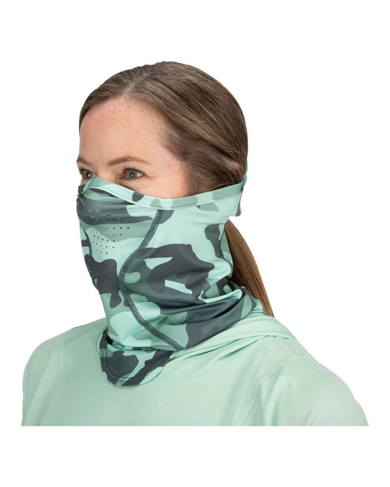 Wms SunGaiter, kolor:  747 - Woodland Camo Avalon
