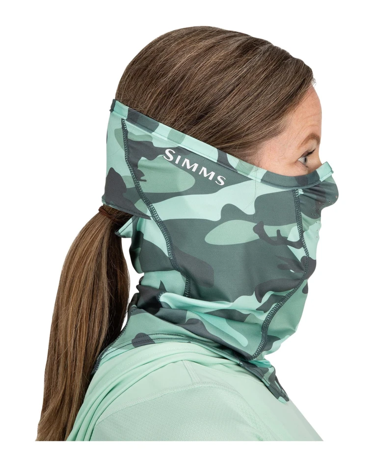Wms SunGaiter, kolor:  747 - Woodland Camo Avalon