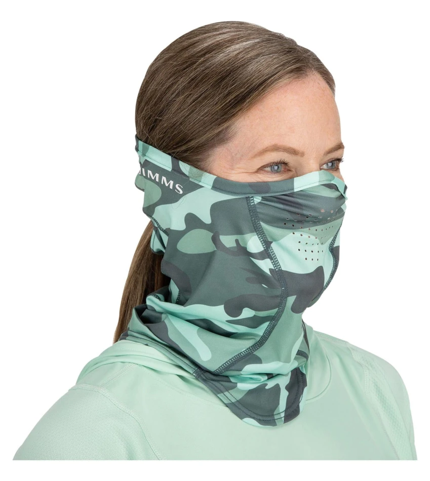 Wms SunGaiter, kolor:  747 - Woodland Camo Avalon