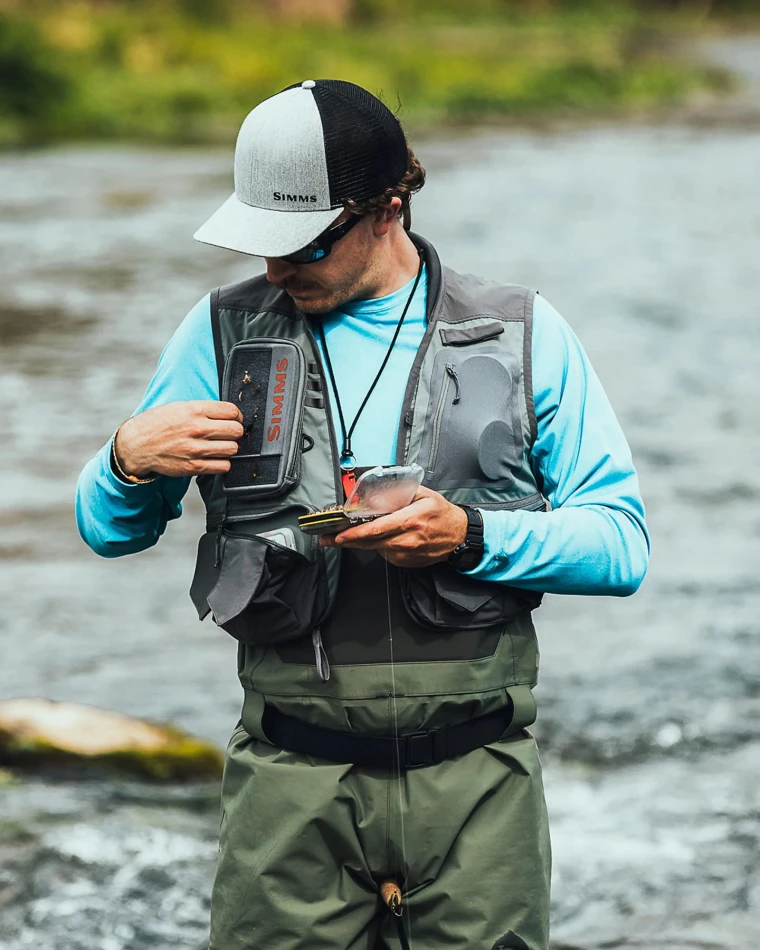 Freestone Vest, kolor: 015 - Pewter