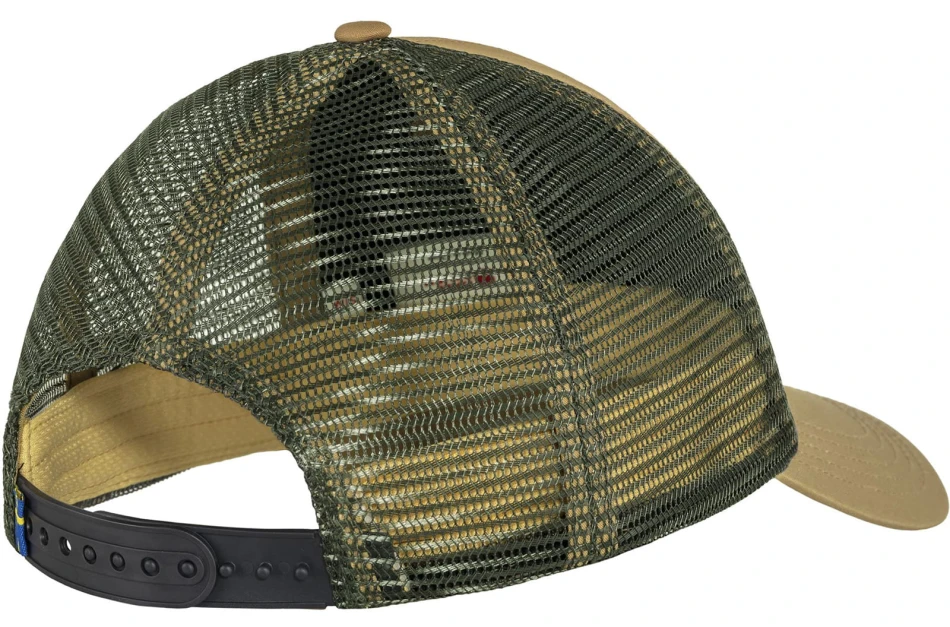 Fjallraven 1960 Logo Langtradarkeps, kolor: 232 - Buckwheat Brown
