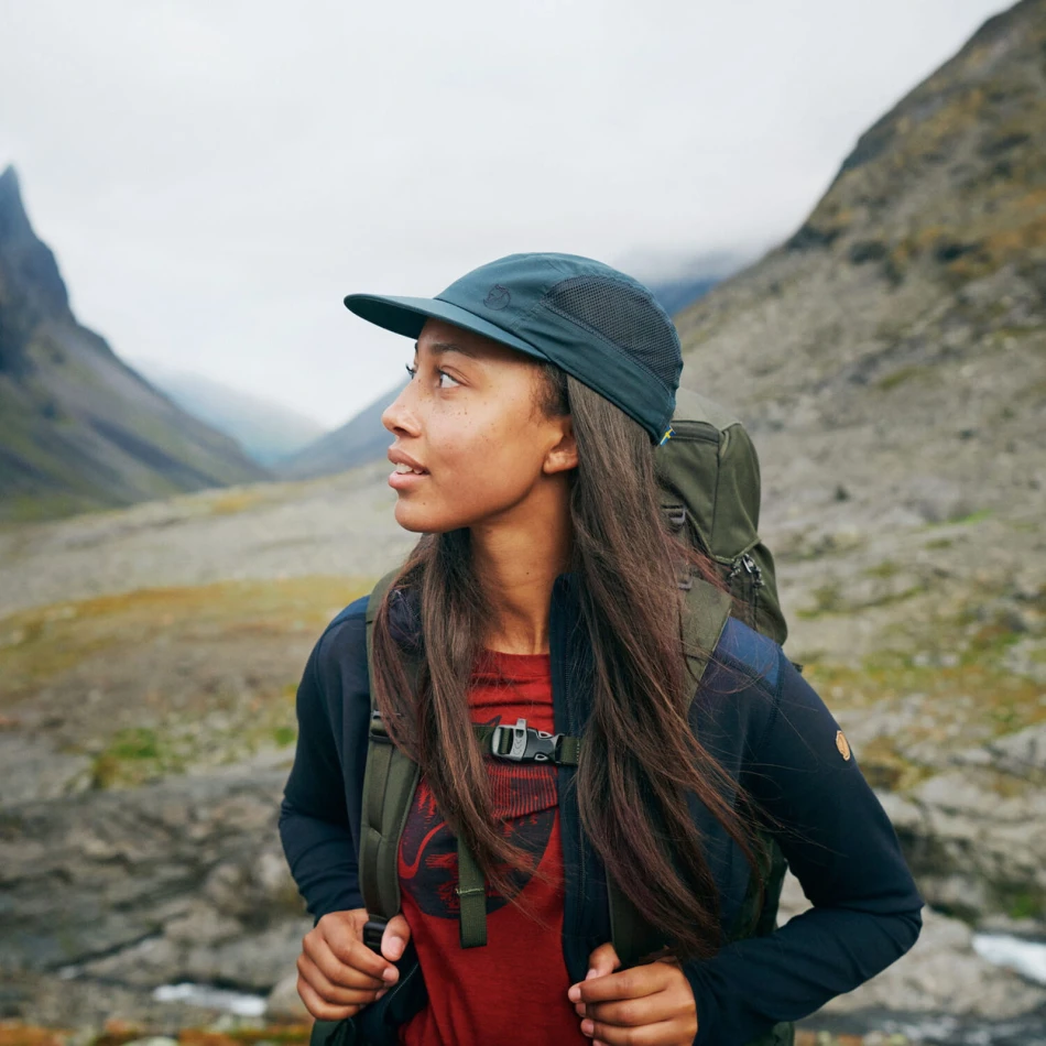 Fjallraven Keb Fleece Hoodie W