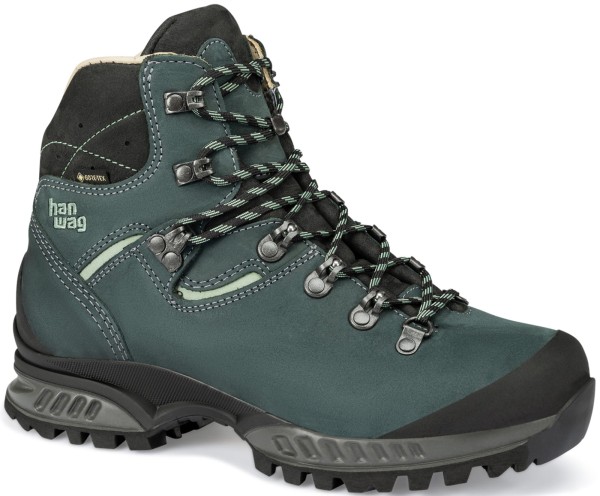 Hanwag Tatra II Lady GTX, kolor: 492-494 - Petrol-Mint
