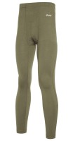 919 merino light - kalesony, kolor: khaki