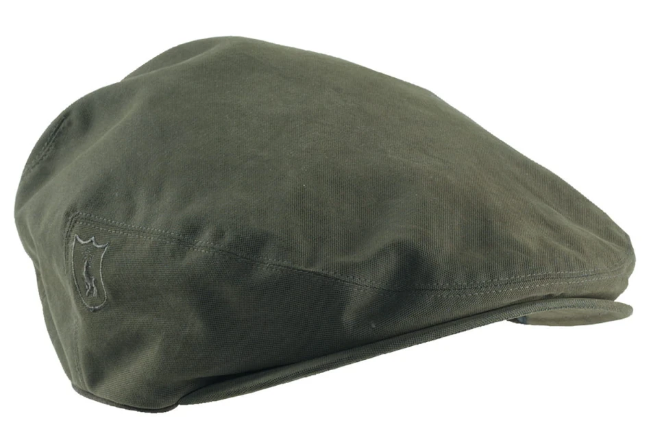 Deerhunter Saarland Flat Cap, kolor: 381 - Fallen Leaf.