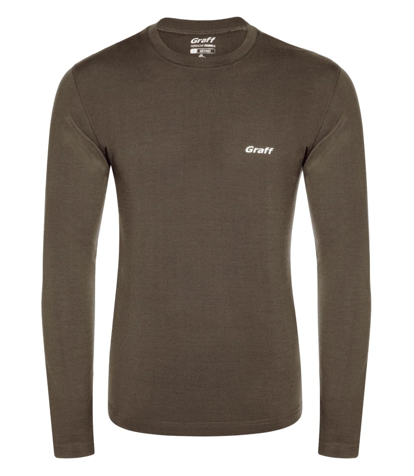 920 - merino light, kolor: 13 - brązowy