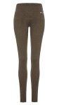 Legginsy damskie Graff 919-D merino light, kolor:  13 - brązowy