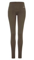 Legginsy damskie Graff 919-D merino light, kolor:  13 - brązowy
