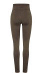 Legginsy damskie Graff 919-D merino light, kolor:  13 - brązowy