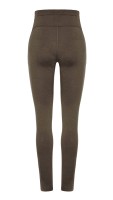 Legginsy damskie Graff 919-D merino light, kolor:  13 - brązowy