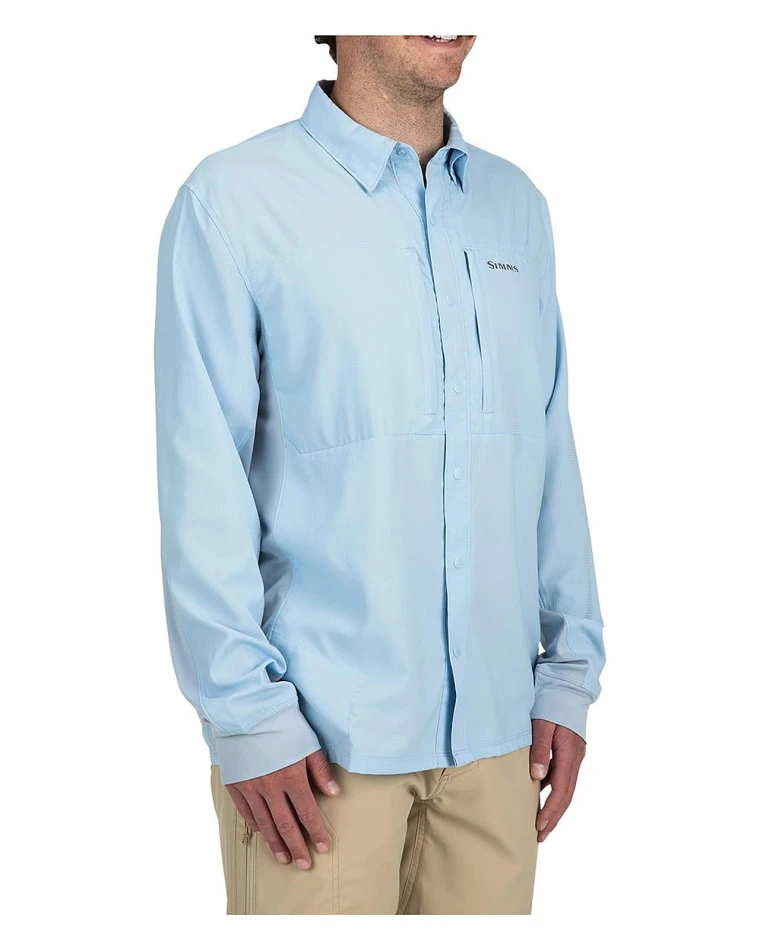 Intruder Bicomp Shirt, kolor: 759 - Sky