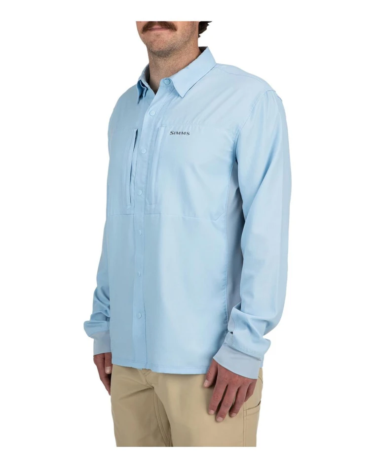 Intruder Bicomp Shirt, kolor: 759 - Sky