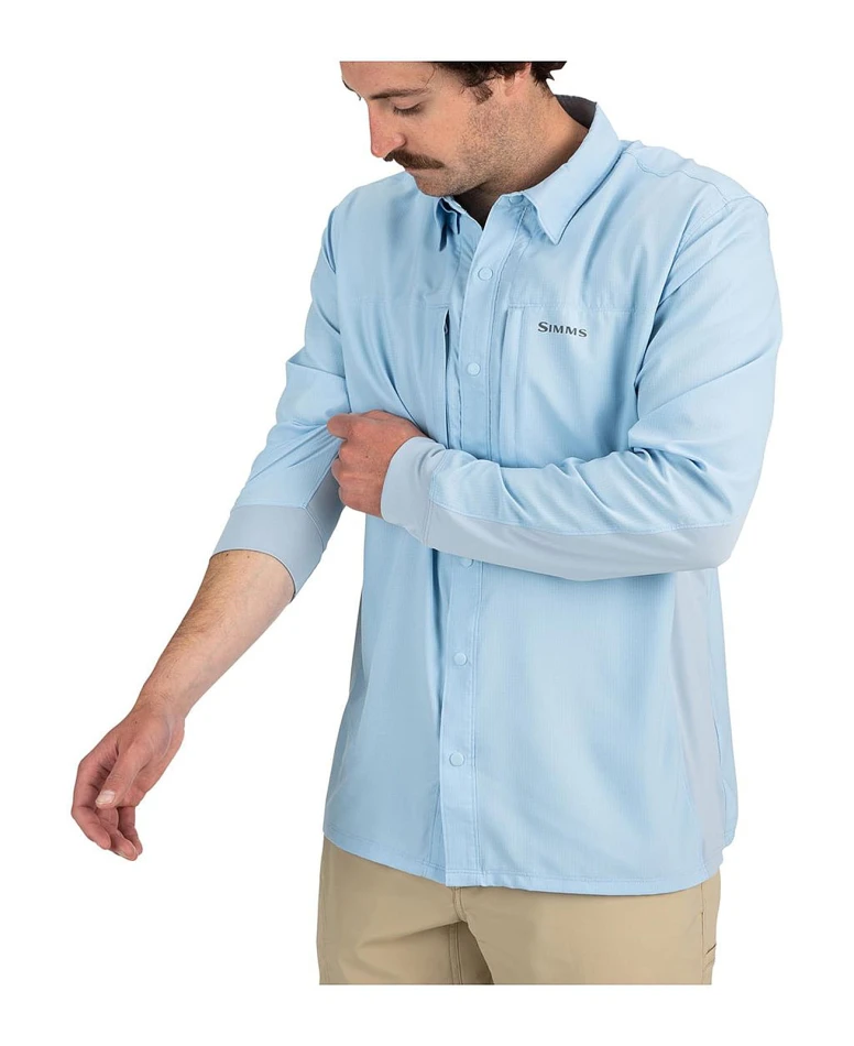 Intruder Bicomp Shirt, kolor: 759 - Sky