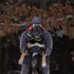 Challenger Insulated Bib, kolor: 025 - Anvil