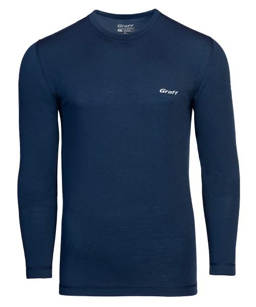 920 - merino light, kolor: 3 - granatowy