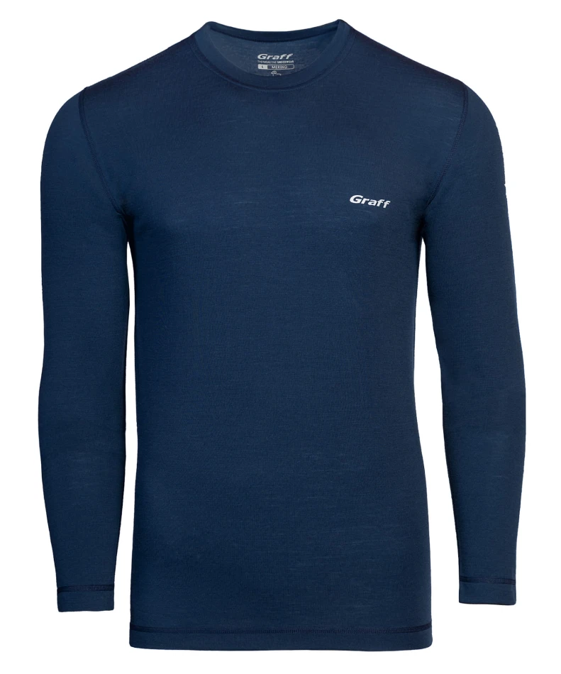 920 - merino light, kolor: 3 - granatowy