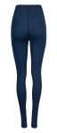919-D merino light - legginsy, kolor: 3 - granatowy