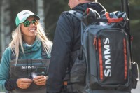 Simms G3 Guide Backpack, kolor: 25 - Anvil