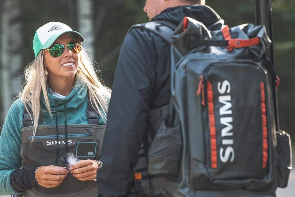 Simms G3 Guide Backpack, kolor: 25 - Anvil